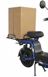 ������������� RUNNER 1500 ��, �����-����� Maxxter RUNNER (Black-Blue) - �������� 8