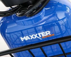 ������������� RUNNER 1500 ��, �����-����� Maxxter RUNNER (Black-Blue) - �������� 9
