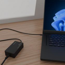 ��� ��� ��������/��������/�������� � TYPE-C (65W PD / 28W QC4.0+) Gembird NPA-AC-PDQC65-01 - �������� 5