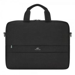 Сумка для ноутбука RIVACASE 7532 15.6" "Prater" (Black) - Картинка 3
