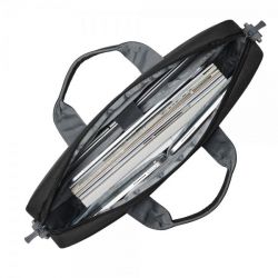 Сумка для ноутбука RIVACASE 7532 15.6" "Prater" (Black) - Картинка 10