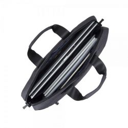 Сумка для ноутбука RIVACASE 7730 15.6" "Suzuka" (Black) - Картинка 7