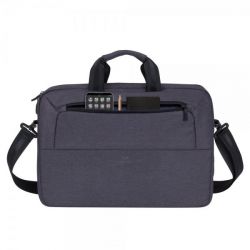 Сумка для ноутбука RIVACASE 7730 15.6" "Suzuka" (Black) - Картинка 6