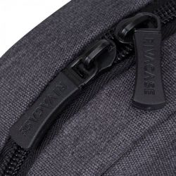 Сумка для ноутбука RIVACASE 7730 15.6" "Suzuka" (Black) - Картинка 10