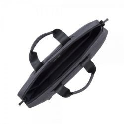 Сумка для ноутбука RIVACASE 7730 15.6" "Suzuka" (Black) - Картинка 8