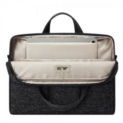 Сумка для ноутбуку RIVACASE 7921 "Anvik" 14" (Black) - Картинка 8