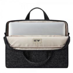 Сумка для ноутбуку RIVACASE 7921 "Anvik" 14" (Black) - Картинка 9