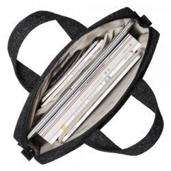 Сумка для ноутбуку RIVACASE 7921 "Anvik" 14" (Black) - Картинка 11