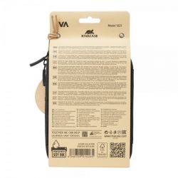 Сумка для аксесуарів "Tegel" RIVACASE 5631 (Black) - Картинка 11