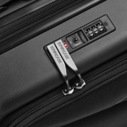 Бизнес-кейс на колесах "Clark" RIVACASE 8180 (Black) - Картинка 14