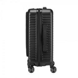 Бизнес-кейс на колесах "Clark" RIVACASE 8180 (Black) - Картинка 5