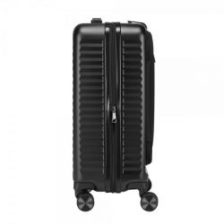 Бизнес-кейс на колесах "Clark" RIVACASE 8180 (Black) - Картинка 7