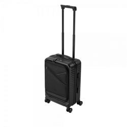Бизнес-кейс на колесах "Clark" RIVACASE 8181 (Black) - Картинка 15