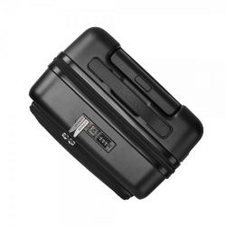 Бизнес-кейс на колесах "Clark" RIVACASE 8181 (Black) - Картинка 4