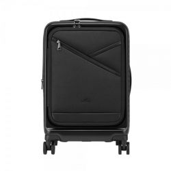Бизнес-кейс на колесах "Clark" RIVACASE 8181 (Black) - Картинка 7