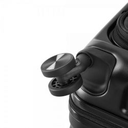 Бизнес-кейс на колесах "Clark" RIVACASE 8181 (Black) - Картинка 12