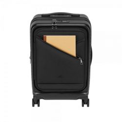 Бизнес-кейс на колесах "Clark" RIVACASE 8181 (Black) - Картинка 14