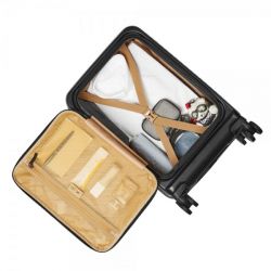 Бизнес-кейс на колесах "Clark" RIVACASE 8181 (Black) - Картинка 17