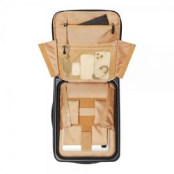 Бизнес-кейс на колесах "Clark" RIVACASE 8181 (Black) - Картинка 19