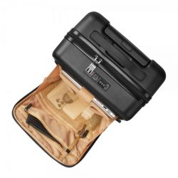 Бизнес-кейс на колесах "Clark" RIVACASE 8181 (Black) - Картинка 21