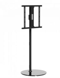 Підлогова тумба під телевізор поворотна, 32" - 65" (до 35 кг) Gembird TVS-65S-02 - Картинка 2