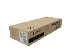 Підлогова тумба під телевізор, 55" - 86" (до 40 кг) Gembird TVS-86F-01-BK - Картинка 4
