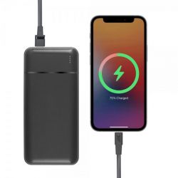 УМБ RIVACASE RIVAPOWER VA2103 30000 mA (Black) - Картинка 15