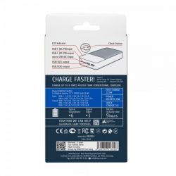 УМБ RIVACASE RIVAPOWER VA2103 30000 mA (Black) - Картинка 19