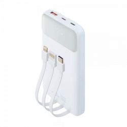 УМБ RIVACASE RIVAPOWER VA2211 10000 mA 22,5 Вт White - Картинка 9