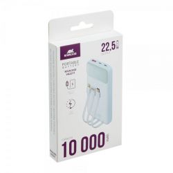 УМБ RIVACASE RIVAPOWER VA2211 10000 mA 22,5 Вт White - Картинка 14