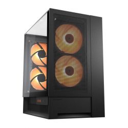 ������� ������, 4*160mm, ARGB Fan Pre-installed, Type-C x1, USB3.0 x2, Audio x1 Cougar OMNY X RGB