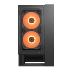 Ігровий корпус, 4*160mm, ARGB Fan Pre-installed, Type-C x1, USB3.0 x2, Audio x1 Cougar OMNY X RGB - Картинка 6