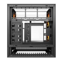 Ігровий корпус, 4*160mm, ARGB Fan Pre-installed, Type-C x1, USB3.0 x2, Audio x1 Cougar OMNY X RGB - Картинка 8