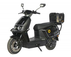 ������������� 2300 ��, ������ SUNRA K6 PRO (black)
