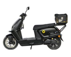������������� 2300 ��, ������ SUNRA K6 PRO (black) - �������� 2