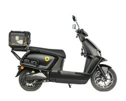 ������������� 2300 ��, ������ SUNRA K6 PRO (black) - �������� 6