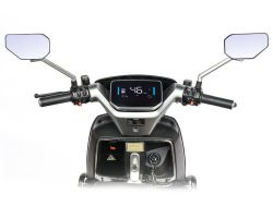 ������������� 2300 ��, ������ SUNRA K6 PRO (black) - �������� 8