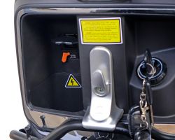 ������������� 2300 ��, ������ SUNRA K6 PRO (black) - �������� 12