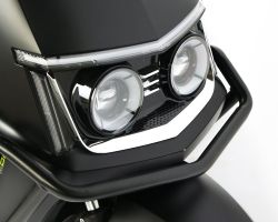 ������������� 2300 ��, ������ SUNRA K6 PRO (black) - �������� 17