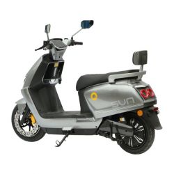 ������������� 2300 ��, ������ SUNRA K6 (silver) - �������� 3