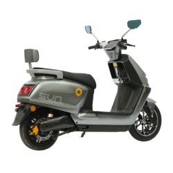 ������������� 2300 ��, ������ SUNRA K6 (silver) - �������� 5