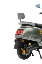 ������������� 2300 ��, ������ SUNRA K6 (silver) - �������� 9