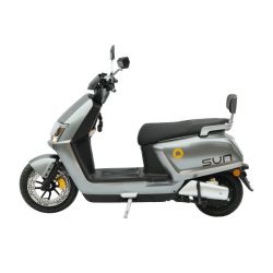 Електроскутер 2300 Вт, сірий SUNRA K3 (gray) - Картинка 2