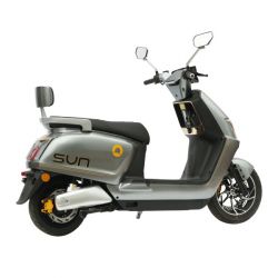 Електроскутер 2300 Вт, сірий SUNRA K3 (gray) - Картинка 5