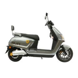 Електроскутер 2300 Вт, сірий SUNRA K3 (gray) - Картинка 6