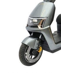 Електроскутер 2300 Вт, сірий SUNRA K3 (gray) - Картинка 7