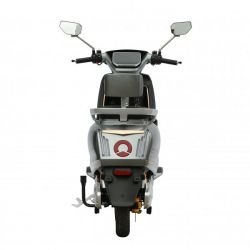 Електроскутер 2300 Вт, сірий SUNRA K3 (gray) - Картинка 8