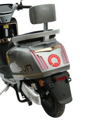 Електроскутер 2300 Вт, сірий SUNRA K3 (gray) - Картинка 9