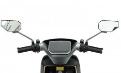 Електроскутер 2300 Вт, сірий SUNRA K3 (gray) - Картинка 11