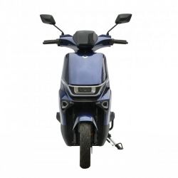 Електроскутер 1500 Вт, чорно-синій SUNRA F3 (blue-black) - Картинка 4